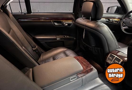 Autos - Mercedes Benz S500 2010 Nafta 190000Km - En Venta