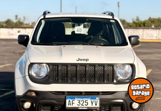Camionetas - Jeep Renegade Sport 2022 Nafta 62000Km - En Venta