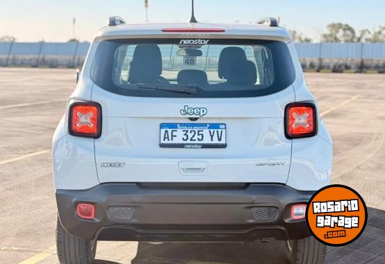 Camionetas - Jeep Renegade Sport 2022 Nafta 62000Km - En Venta