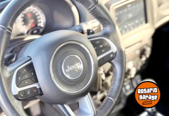 Camionetas - Jeep Renegade Sport 2022 Nafta 62000Km - En Venta