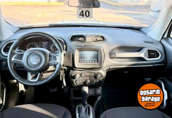 Camionetas - Jeep Renegade Sport 2022 Nafta 62000Km - En Venta