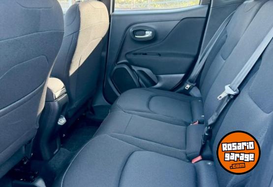 Camionetas - Jeep Renegade Sport 2022 Nafta 62000Km - En Venta