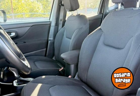 Camionetas - Jeep Renegade Sport 2022 Nafta 62000Km - En Venta