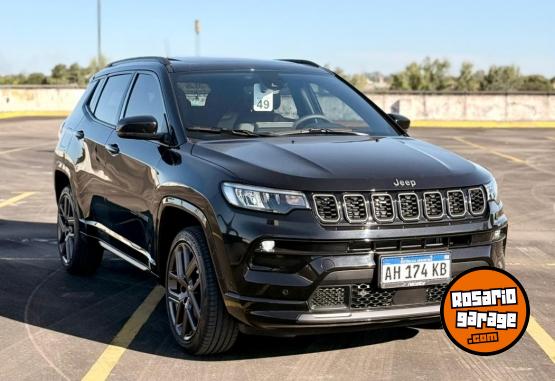 Camionetas - Jeep Compass Serie S 2025 Nafta 6000Km - En Venta