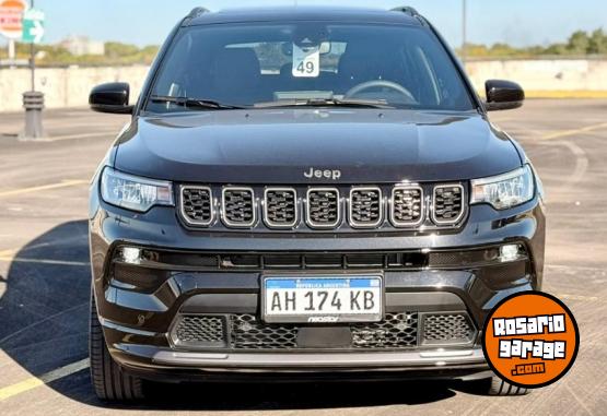Camionetas - Jeep Compass Serie S 2025 Nafta 6000Km - En Venta