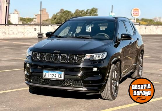 Camionetas - Jeep Compass Serie S 2025 Nafta 6000Km - En Venta