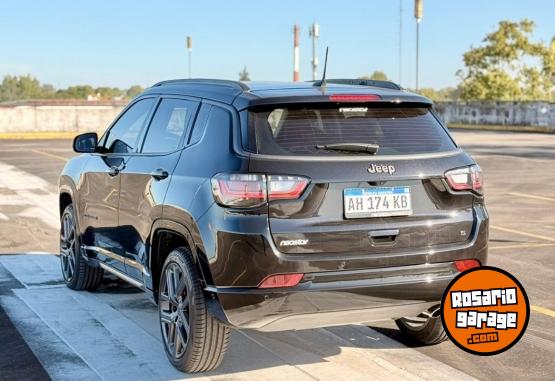 Camionetas - Jeep Compass Serie S 2025 Nafta 6000Km - En Venta