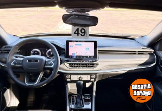 Camionetas - Jeep Compass Serie S 2025 Nafta 6000Km - En Venta