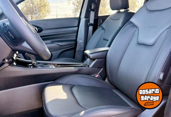 Camionetas - Jeep Compass Serie S 2025 Nafta 6000Km - En Venta