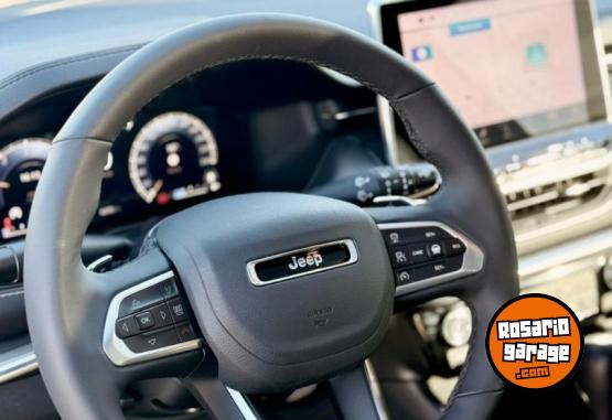 Camionetas - Jeep Compass Serie S 2025 Nafta 6000Km - En Venta