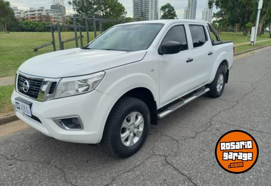 Camionetas - Nissan FRONTIER 2.3 SE 2018 Diesel 85000Km - En Venta