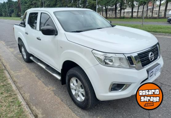 Camionetas - Nissan FRONTIER 2.3 SE 2018 Diesel 85000Km - En Venta