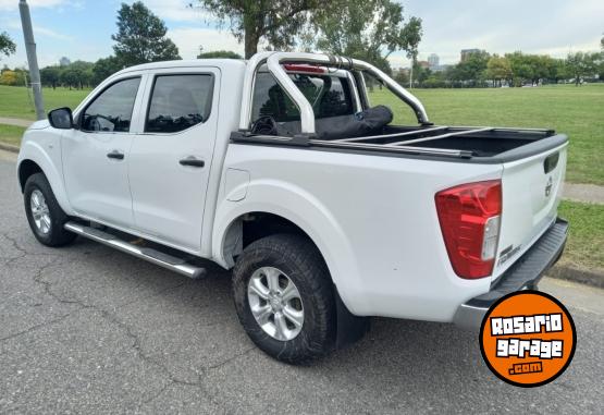 Camionetas - Nissan FRONTIER 2.3 SE 2018 Diesel 85000Km - En Venta