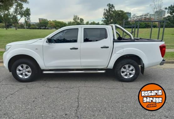 Camionetas - Nissan FRONTIER 2.3 SE 2018 Diesel 85000Km - En Venta