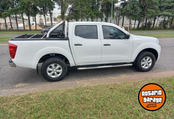 Camionetas - Nissan FRONTIER 2.3 SE 2018 Diesel 85000Km - En Venta