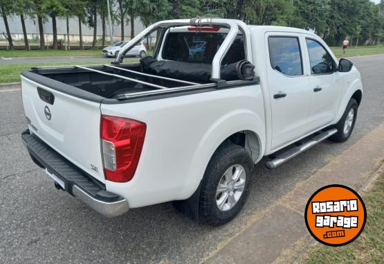 Camionetas - Nissan FRONTIER 2.3 SE 2018 Diesel 85000Km - En Venta