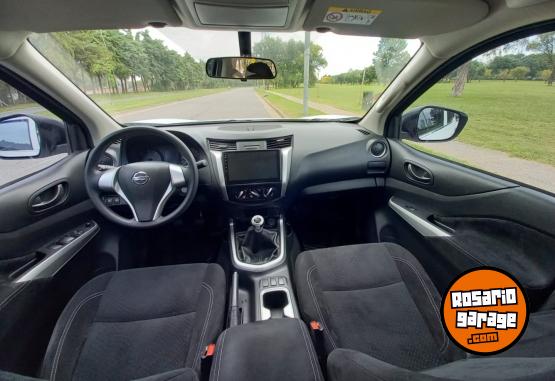 Camionetas - Nissan FRONTIER 2.3 SE 2018 Diesel 85000Km - En Venta