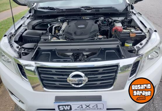 Camionetas - Nissan FRONTIER 2.3 SE 2018 Diesel 85000Km - En Venta