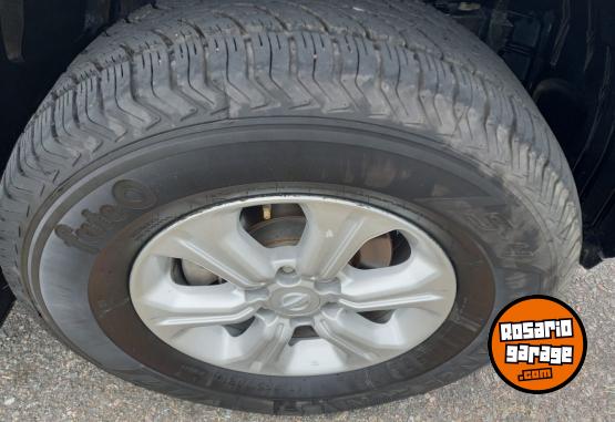 Camionetas - Nissan FRONTIER 2.3 SE 2018 Diesel 85000Km - En Venta