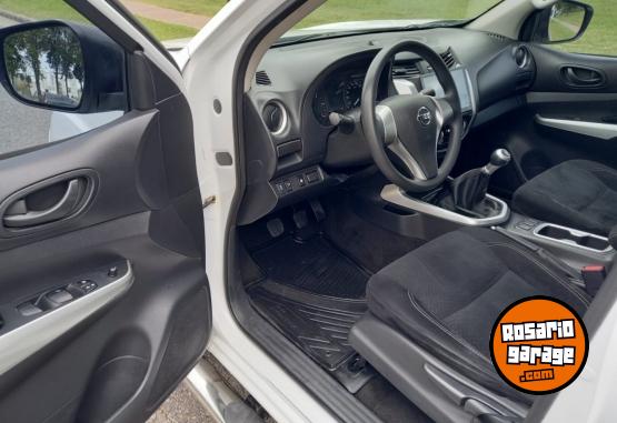 Camionetas - Nissan FRONTIER 2.3 SE 2018 Diesel 85000Km - En Venta