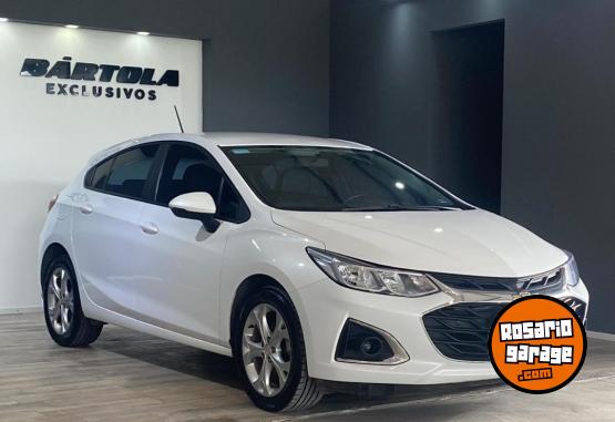 Autos - Chevrolet Cruze LT 5P 1.4T 2022 Nafta 62300Km - En Venta