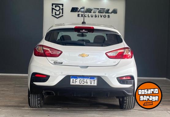 Autos - Chevrolet Cruze LT 5P 1.4T 2022 Nafta 62300Km - En Venta