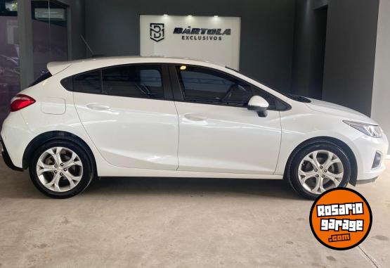 Autos - Chevrolet Cruze LT 5P 1.4T 2022 Nafta 62300Km - En Venta