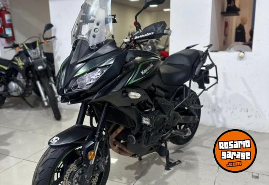 Motos - Kawasaki VERSYS 300 2017 Nafta 47800Km - En Venta