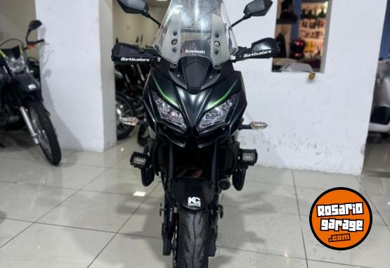 Motos - Kawasaki VERSYS 300 2017 Nafta 47800Km - En Venta