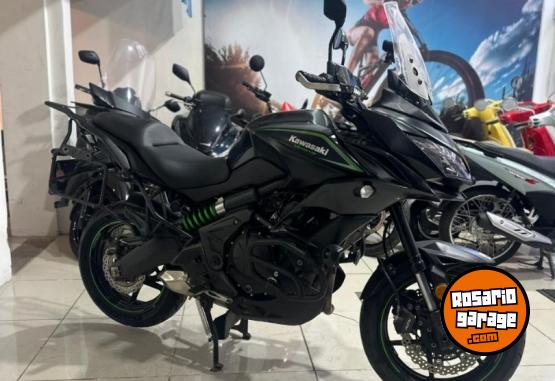 Motos - Kawasaki VERSYS 300 2017 Nafta 47800Km - En Venta