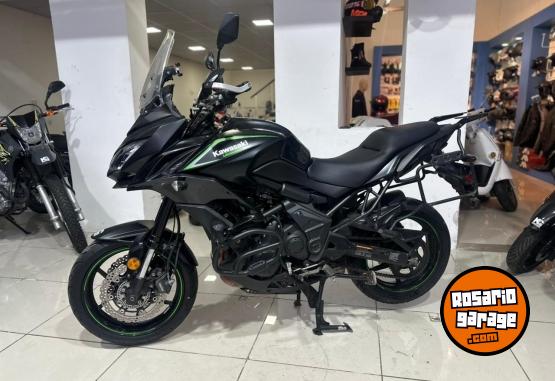 Motos - Kawasaki VERSYS 300 2017 Nafta 47800Km - En Venta