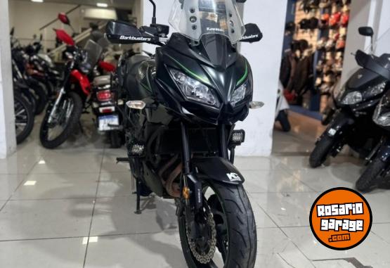 Motos - Kawasaki VERSYS 300 2017 Nafta 47800Km - En Venta