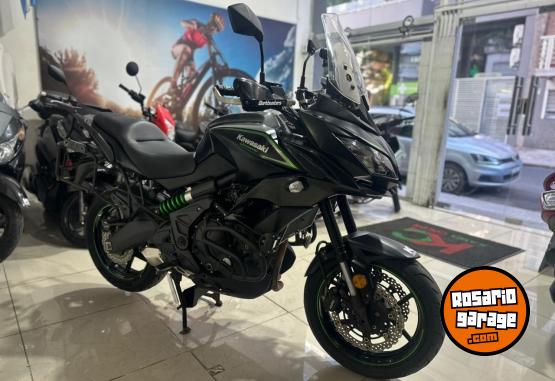 Motos - Kawasaki VERSYS 300 2017 Nafta 47800Km - En Venta