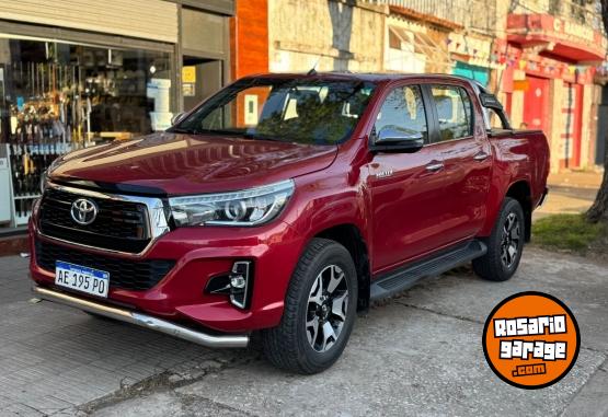 Camionetas - Toyota Hilux srx 4x2 autom�tica 2020 Diesel 60000Km - En Venta