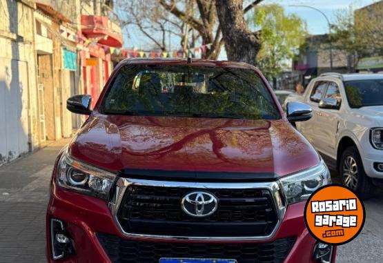 Camionetas - Toyota Hilux srx 4x2 autom�tica 2020 Diesel 60000Km - En Venta