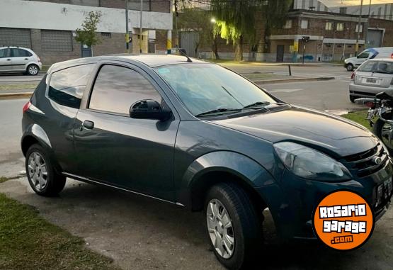 Autos - Ford Ka 2010 GNC 77600Km - En Venta