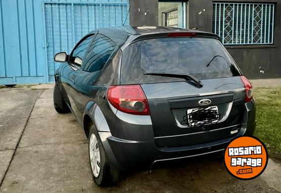 Autos - Ford Ka 2010 GNC 77600Km - En Venta
