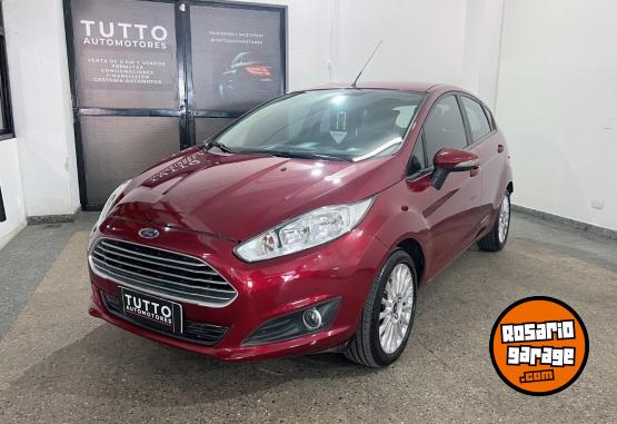 Autos - Ford Fiesta se 2017 Nafta 60400Km - En Venta