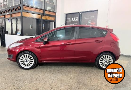 Autos - Ford Fiesta se 2017 Nafta 60400Km - En Venta