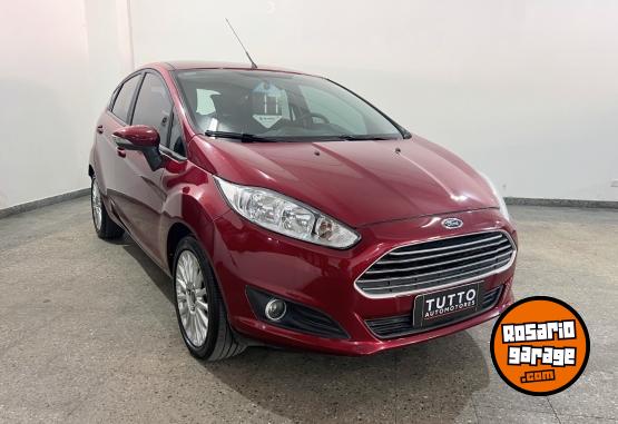 Autos - Ford Fiesta se 2017 Nafta 60400Km - En Venta