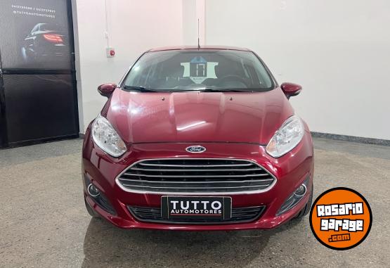 Autos - Ford Fiesta se 2017 Nafta 60400Km - En Venta