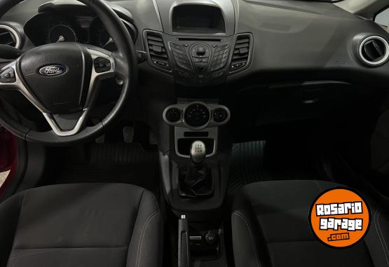 Autos - Ford Fiesta se 2017 Nafta 60400Km - En Venta