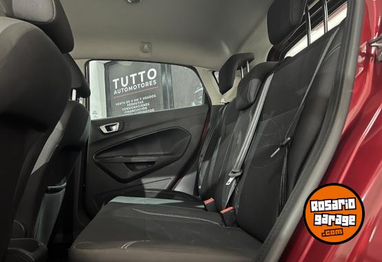 Autos - Ford Fiesta se 2017 Nafta 60400Km - En Venta