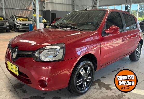 Autos - Renault clio mio 2016 Nafta 69000Km - En Venta