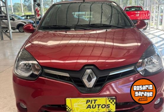 Autos - Renault clio mio 2016 Nafta 69000Km - En Venta