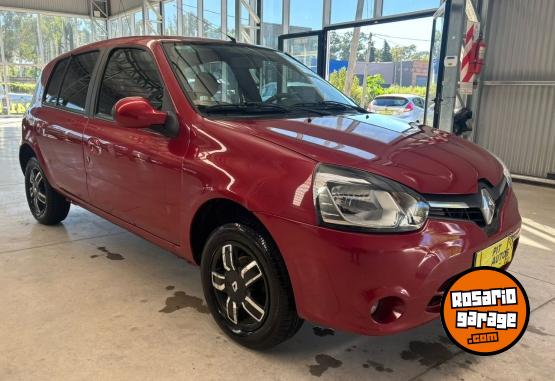 Autos - Renault clio mio 2016 Nafta 69000Km - En Venta