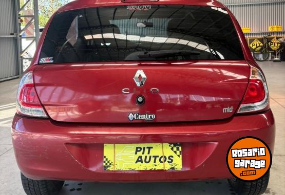 Autos - Renault clio mio 2016 Nafta 69000Km - En Venta