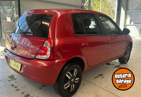 Autos - Renault clio mio 2016 Nafta 69000Km - En Venta