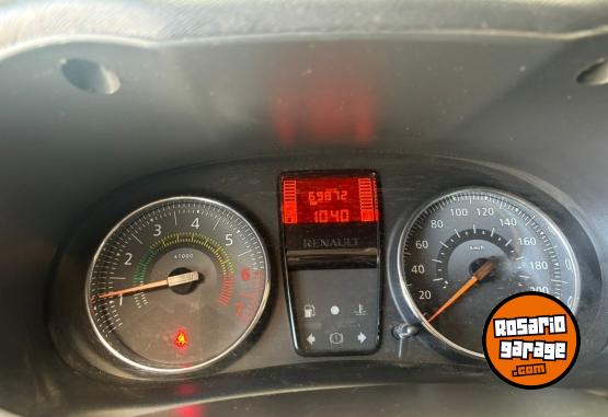 Autos - Renault clio mio 2016 Nafta 69000Km - En Venta