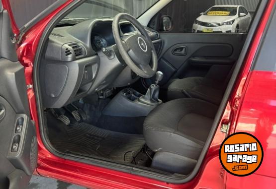 Autos - Renault clio mio 2016 Nafta 69000Km - En Venta